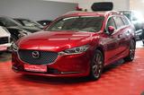 Mazda 6 Kombi 2.2d Aut.  Sports-Line AWD - Mazda 6 mit Diesel-Antrieb: Kombi