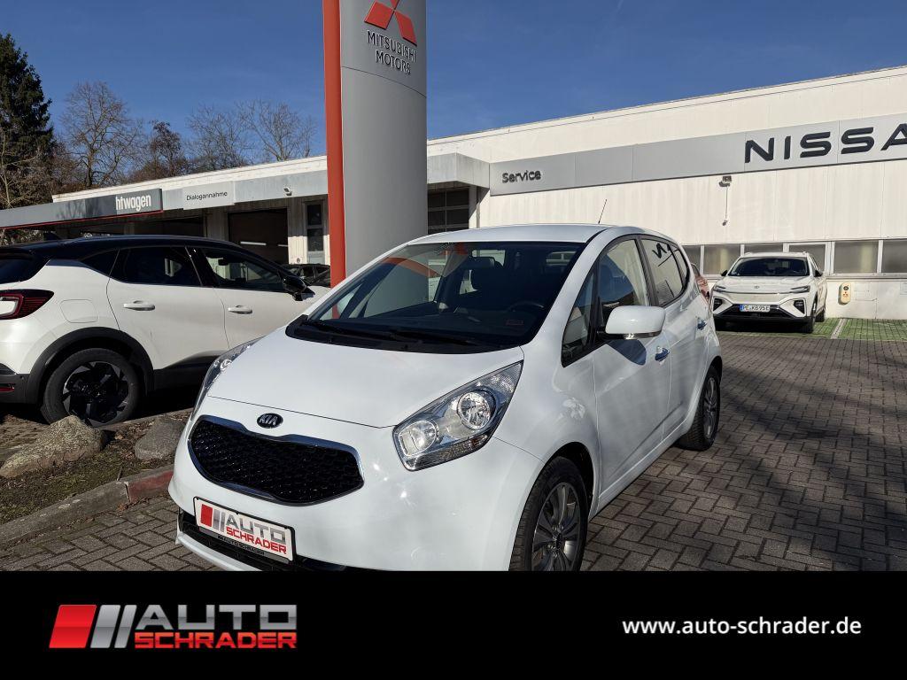 Kia Venga 1.4 CVVT Dream Team Edition *Navi,Kamera*