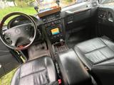 Mercedes-Benz G 270 CDI Station Wagon Lang - - Mercedes-Benz G 270 Gebrauchtwagen