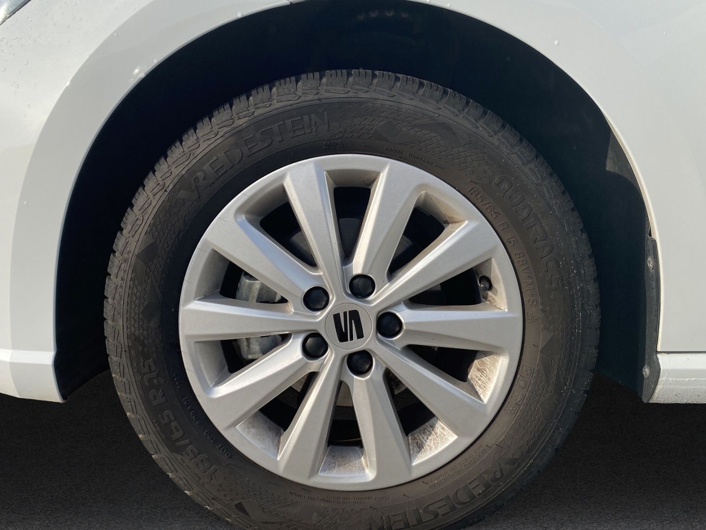 Fahrzeugabbildung SEAT Ibiza Style 1.0 TSI*Allwetterreifen*