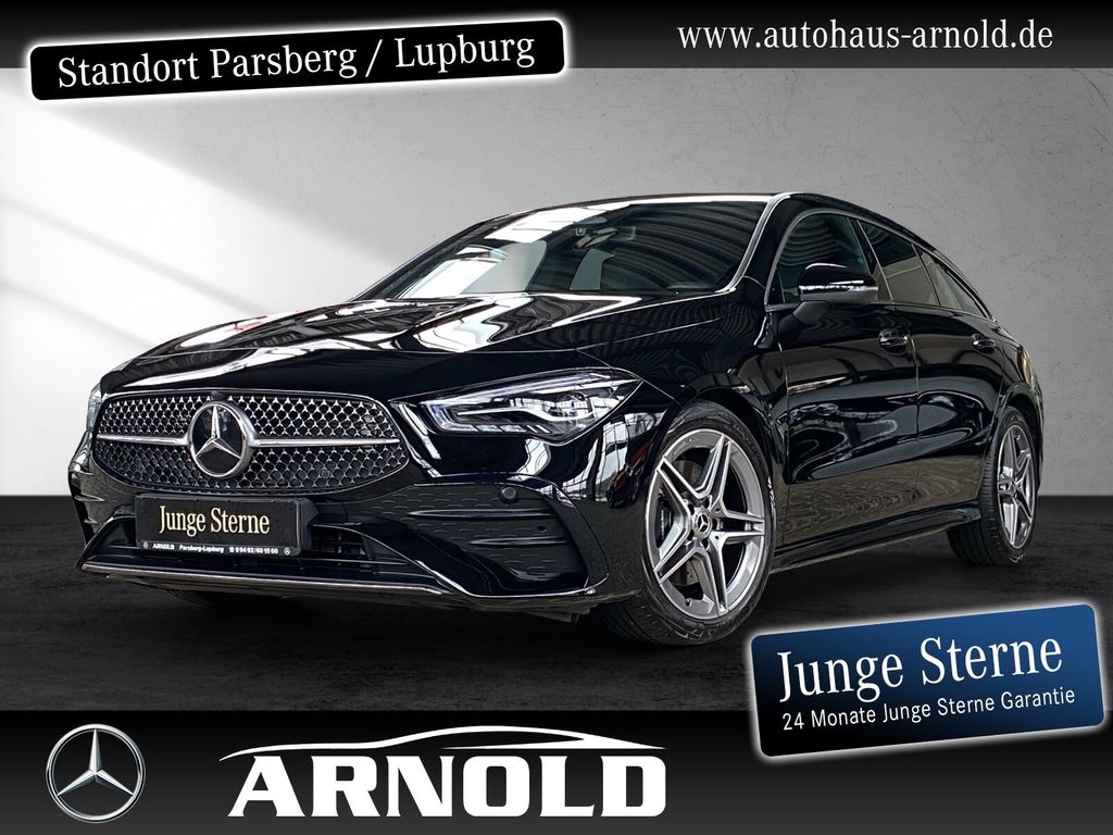Mercedes-Benz CLA 200 Shooting Brake