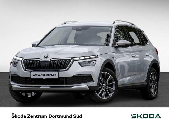 Skoda Kamiq 1.5 SCOUTLINE CAM LM17 NAVI SITZHEIZUNG