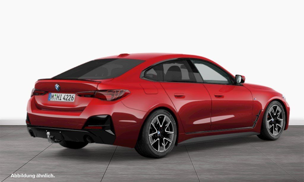 BMW 420 Gran Coupé 420d Gran Coupé M-Sport Pro Head-Up HiFi LED AHK
