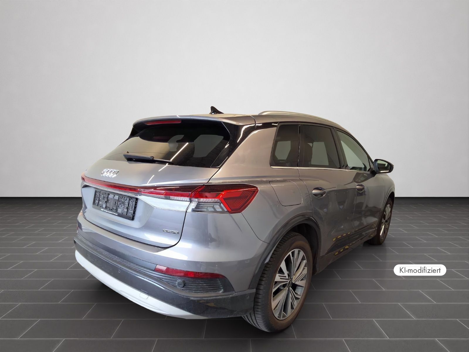 Audi Q4 e-tron 45 quattro MATRIX LEDER RFK ACC el. SI foto 2