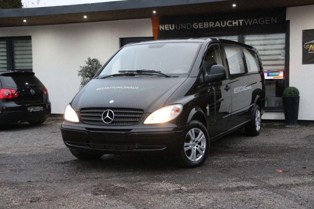 Mercedes-Benz Vito Kasten 111 CDI extralang Bestattungswagen