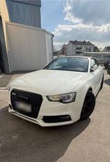 Audi A5 Cabrio 3.0 TDI V6 quattro, 245 PS ... - Audi A5: V6