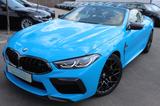 BMW M8 Competition Cabrio +INDIVIDUAL+Carbon+Keramik - BMW M8: Cabrio