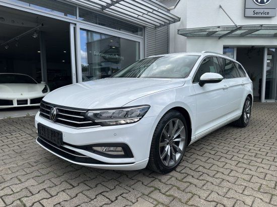 Volkswagen Passat Variant 2.0TDI R-LINE*AHK*KAMERA*HARMAN-K imagem 2