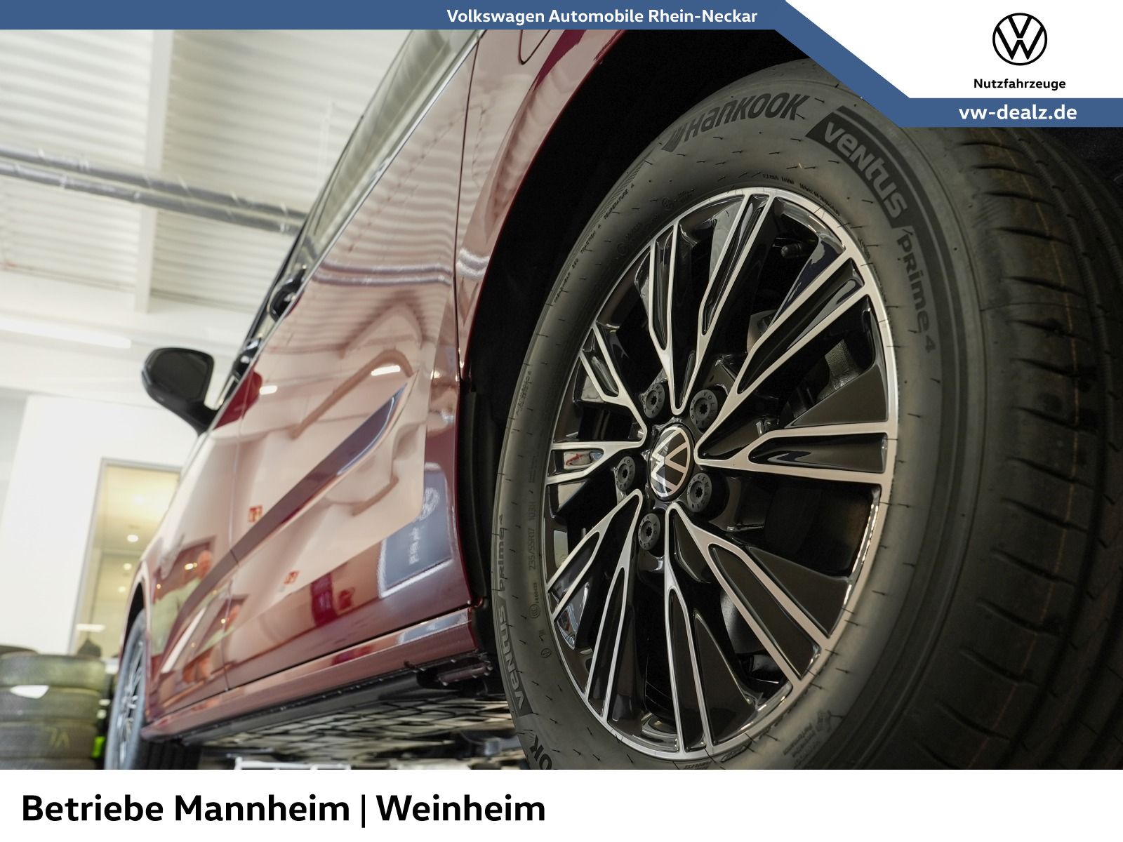 Volkswagen T7 Multivan - Bild 6