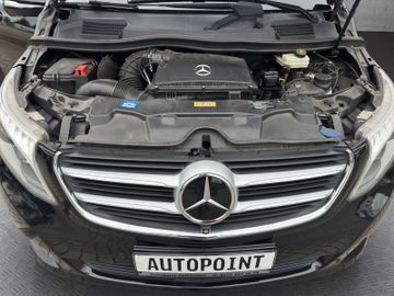 Mercedes-Benz V 250 CDI/BT/d AVANTG./EDITION lang, Bild 30