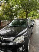 Opel Antara  Automatik - gebrauchte Opel Antara aus dem Jahr 2011