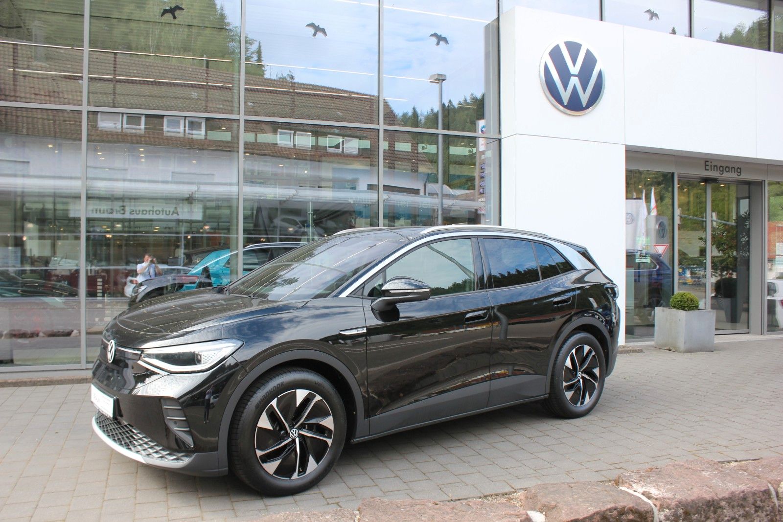 VW ID.4 Pro Performance 77 kWh Akku inkl. Navi,LED,
