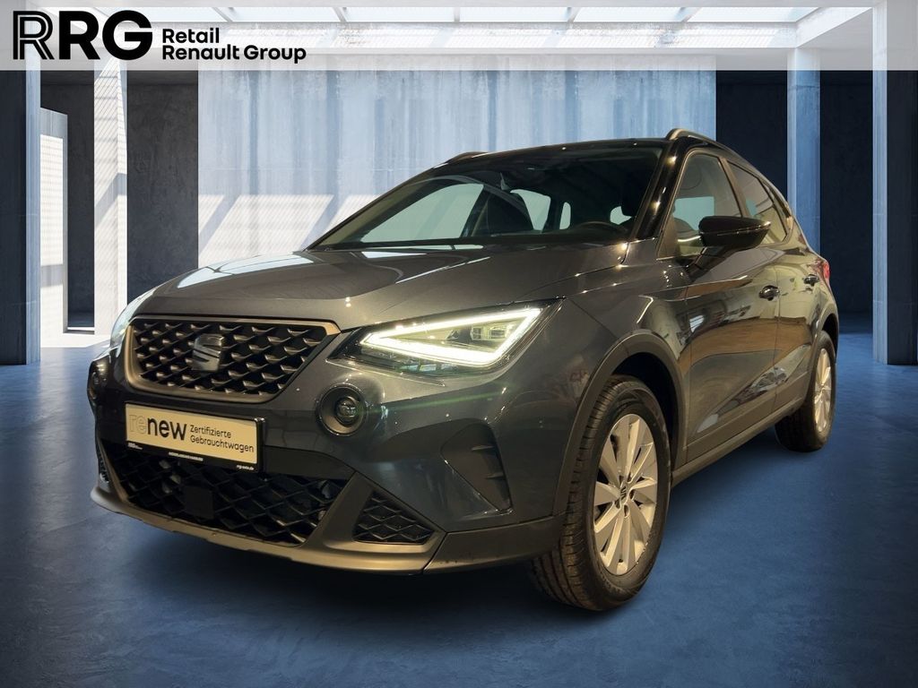 Image of Seat Arona