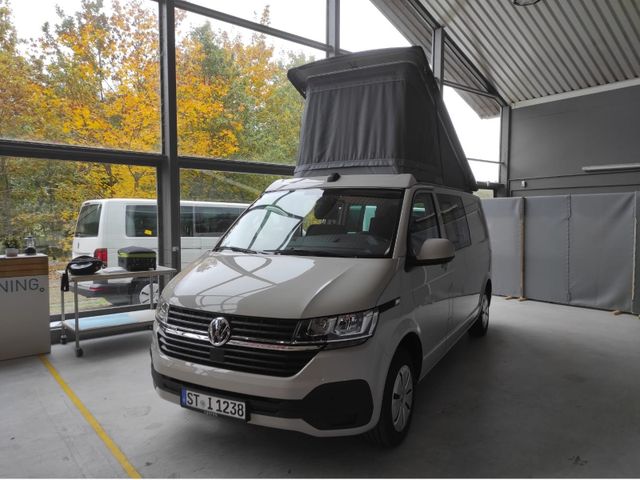 Volkswagen T6.1 Transporter LR 2,0 TDI 4Motion Camper Umbau