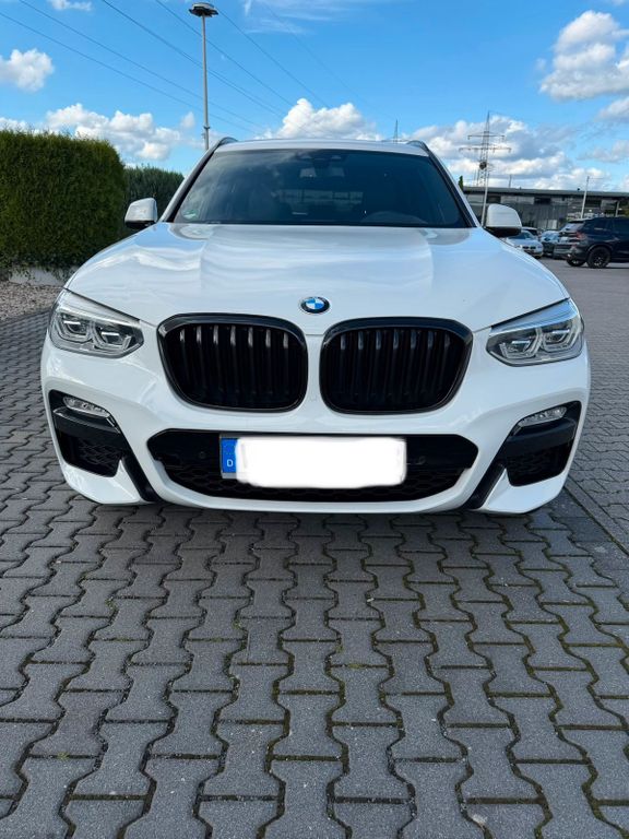 Image of BMW X3 M