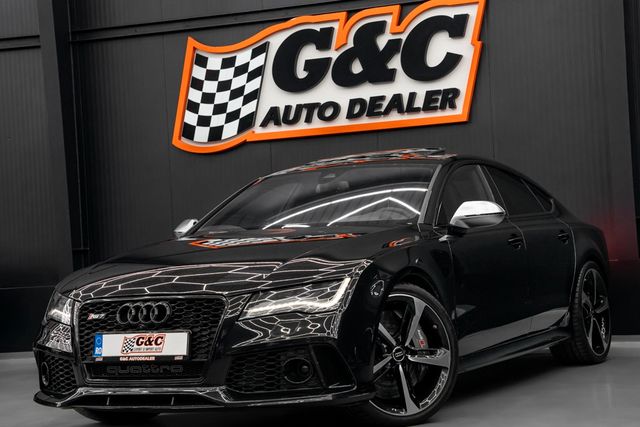 Audi RS7 4.0 TFSI Quattro Tiptronic