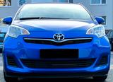 Toyota Verso-S 1,33-l-Dual-VVT - nur 24´782 km gelaufen