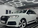 Audi Q7 3.0 TDI Quattro S-LINE/21ZOLL/MATRIX/AHK/AMBI - Audi Q7: Weiß