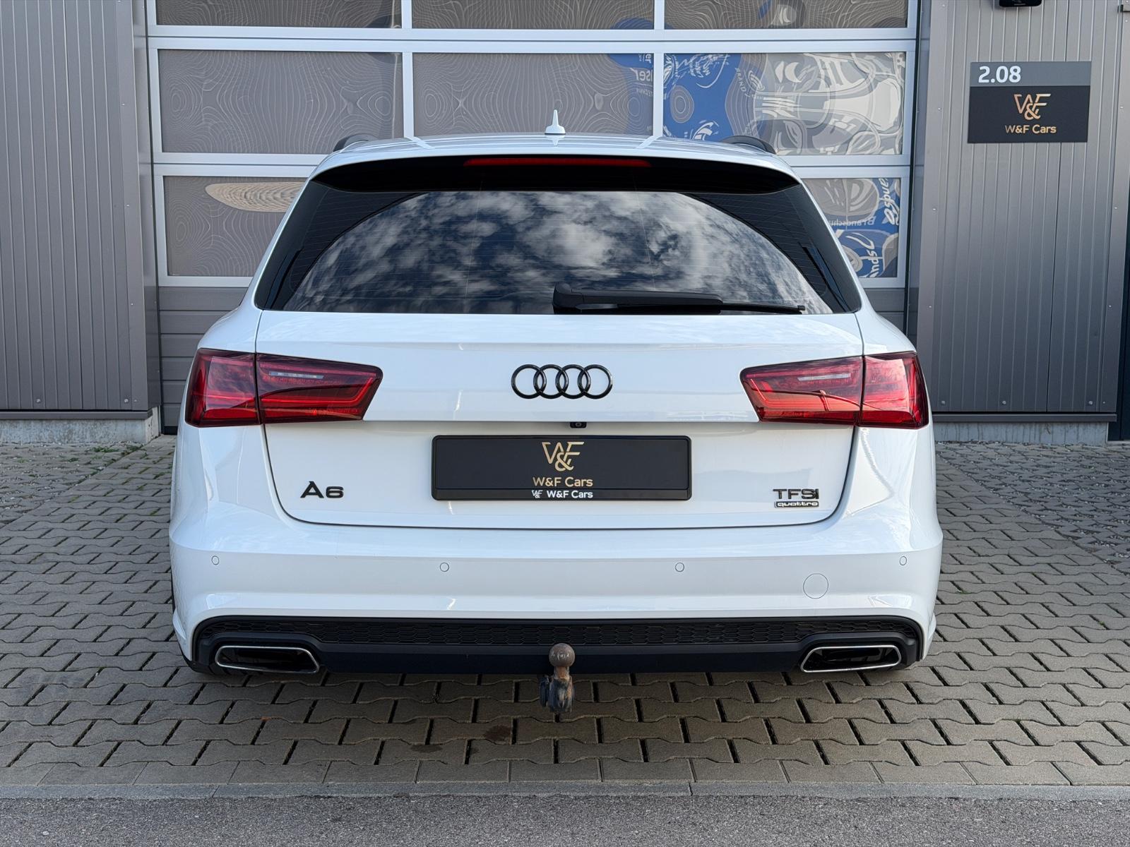 Audi A6 Avant 2.0 TFSI quattro|AHK|ACC|Matrix|Standh|