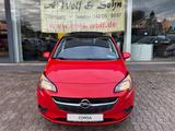 Opel Corsa E Edition 5trg +KLIMA+ALLWETTER+FLEX-FIX+ - Opel Corsa: Rot