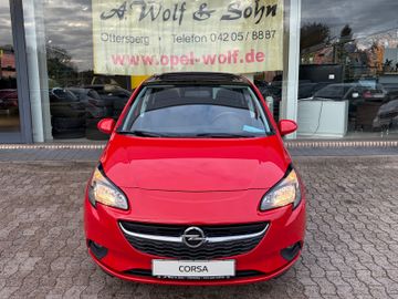 Bild 2 Opel Corsa E Edition 5trg +KLIMA+ALLWETTER+FLEX-FIX+