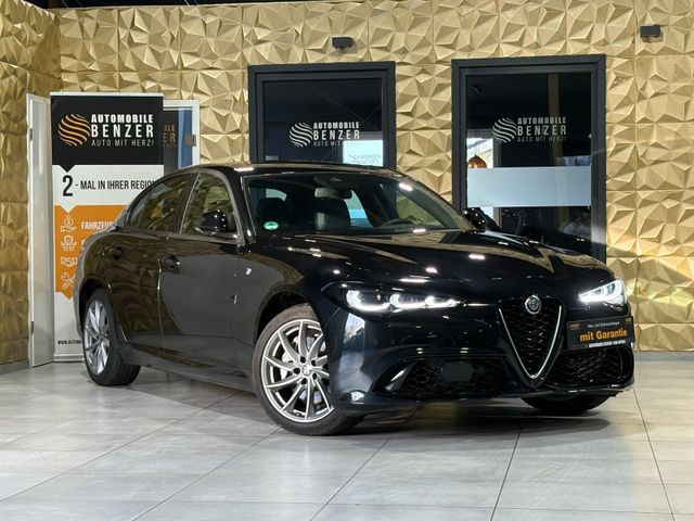 Alfa Romeo Giulia Ti Q4/MEMORY/KAMERA/NAVI/ACC/APPLE/SHZ