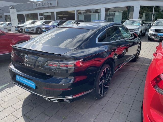 Arteon R-Line 4Motion 2.0 TDI DSG LEDER NAVI STA
