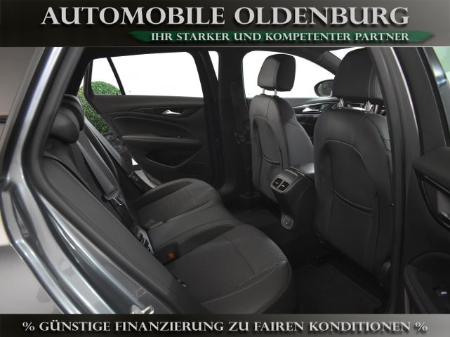 Opel Insignia 1.5 D Elegance *AHK*KAM*Navi*Teilleder*