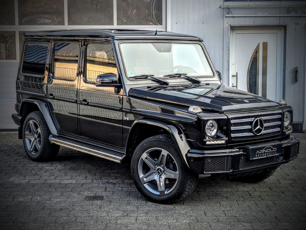 Mercedes-Benz G 500