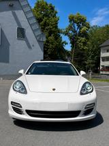 Porsche Panamera S 970 Sport Chrono - Porsche Panamera mit Benzin-Antrieb: Alarmanlage, Limousine