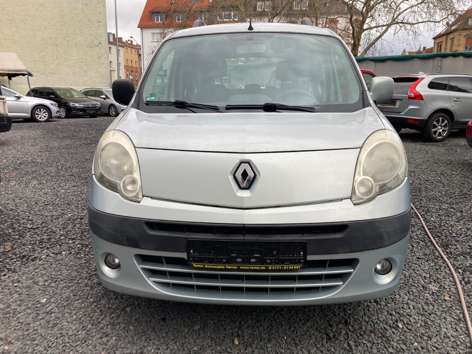 Renault Kangoo Happy Family