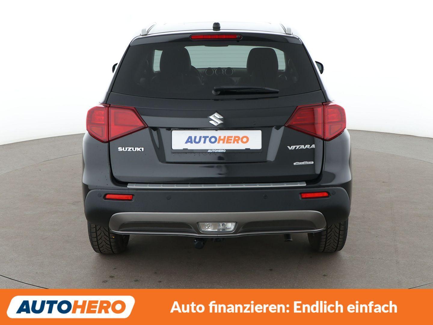 Suzuki Vitara 1.4 S 4x4 Aut.*NAVI*LED*ACC*CAM*PDC*SHZ*