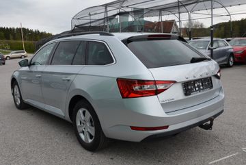 Skoda Superb - 4
