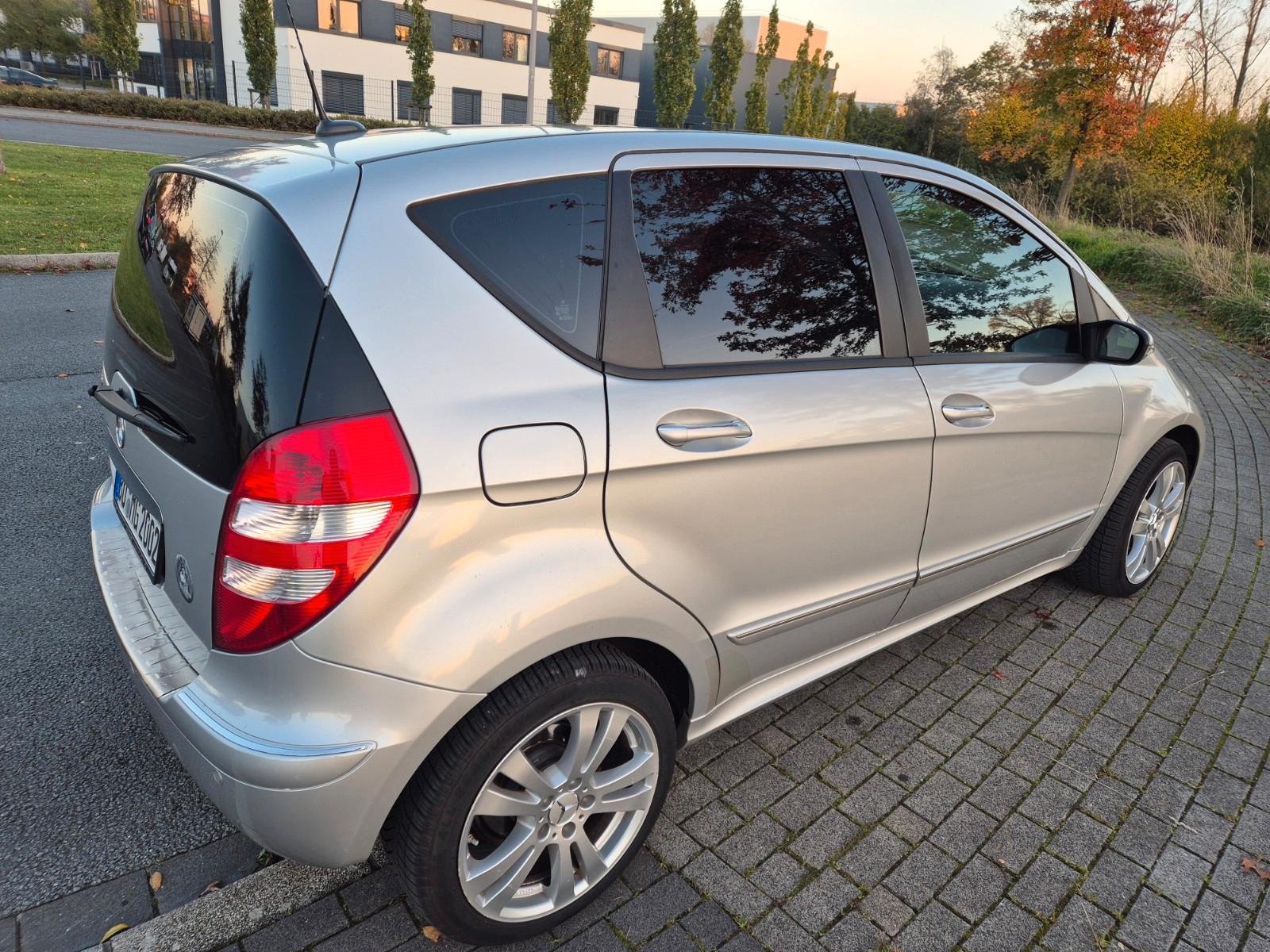 Mercedes-Benz A170 2007 — photo 5