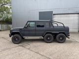 Mercedes-Benz G 500 Station Wagon Lang 463 6x6 Umbau - gebrauchte Mercedes-Benz G 500 aus dem Jahr 2002