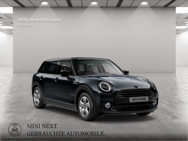 MINI Cooper Clubman Navi Head-Up Kamera Pano.Dach