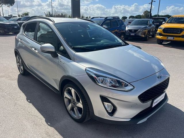 Ford Fiesta Active 1.5 TDCi 85cv S&S my18