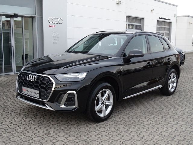 Q5 40 TDI S Line quattro - Matrix / AHZV