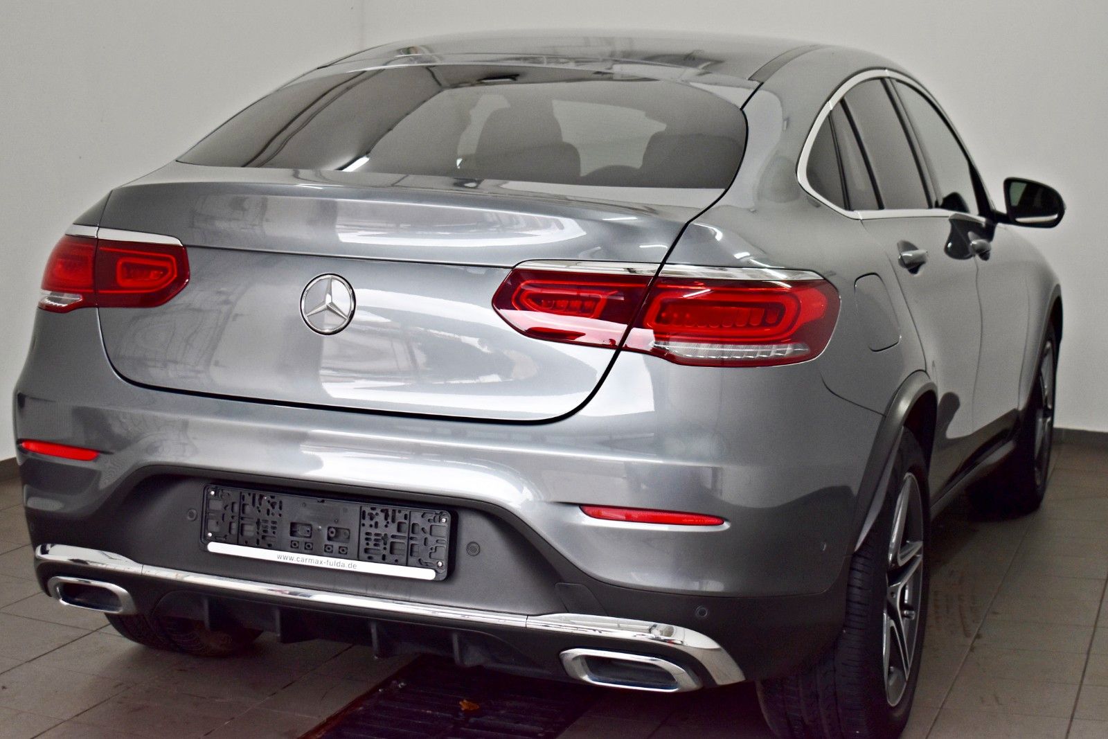 Fahrzeugabbildung Mercedes-Benz GLC 200 Coupè AMG-line,TLeder,Navi,LED,Kamera,SH