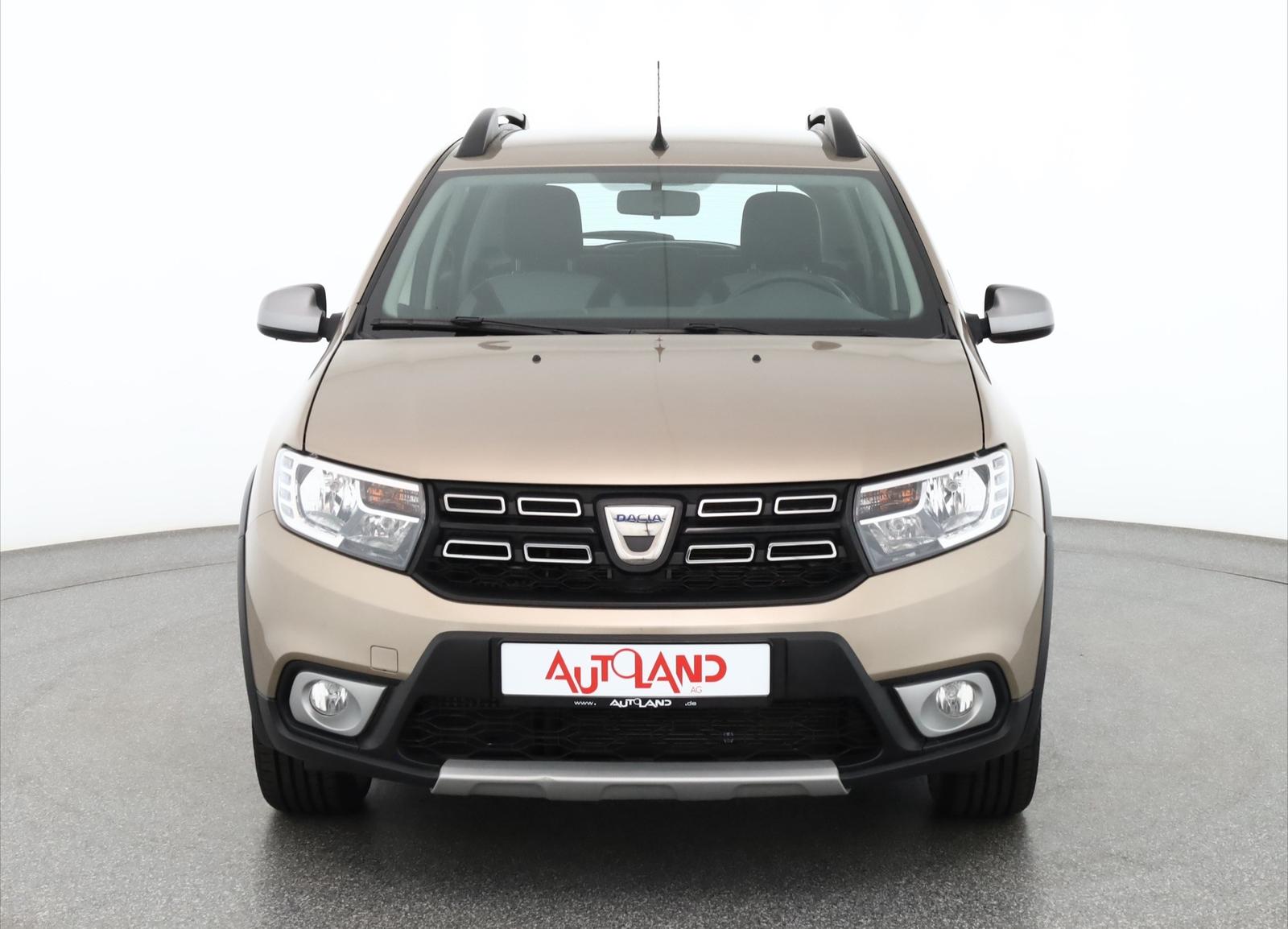 Dacia Sandero Stepway 0.9 TCe Prestige Navi Tempomat, миниатюра 8
