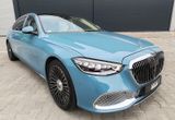Mercedes-Benz Maybach S 680 4Matic DISTR,HUD,PANO,High-End,Usw - Mercedes-Benz S 680 Gebrauchtwagen