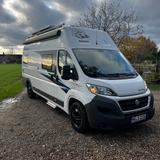 Knaus Boxstar Freeway  - Knaus Kastenwagen