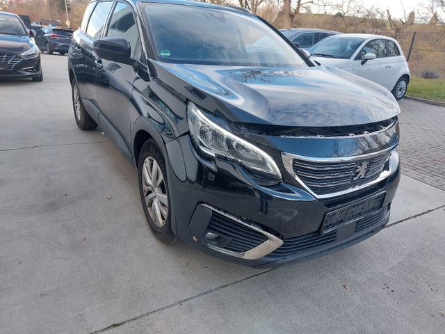 Peugeot 5008 Active Business 130 PA Automatik + Panorama