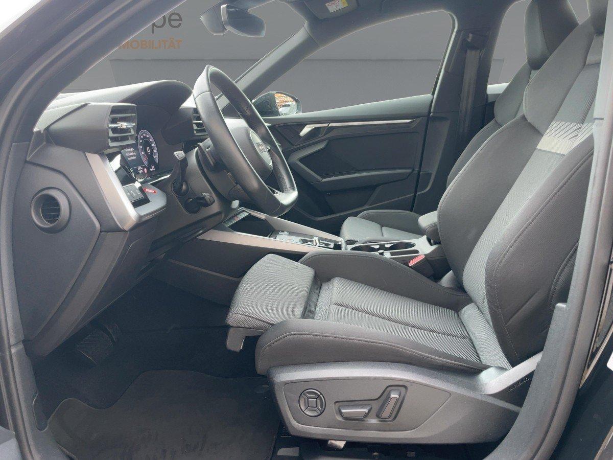 Audi A3 Sportback 30 TFSI S line NAVI+LED+VIRT+APP+PD, миниатюра 8