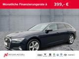 Audi A6 Avant 45 TFSI quattro SPORT LED+NAV+ACC+RFK - Audi A6 aus 2019: Kombi