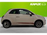 Fiat 500C 1.2Mild-Hybrid Lounge+NAVI+LEDER+SHZ+PDC - Fiat: 1.2