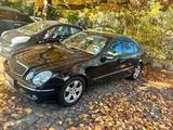 Mercedes-Benz Mercedes benz w211 E240 schwarz - Mercedes-Benz E 240 Gebrauchtwagen in Berlin