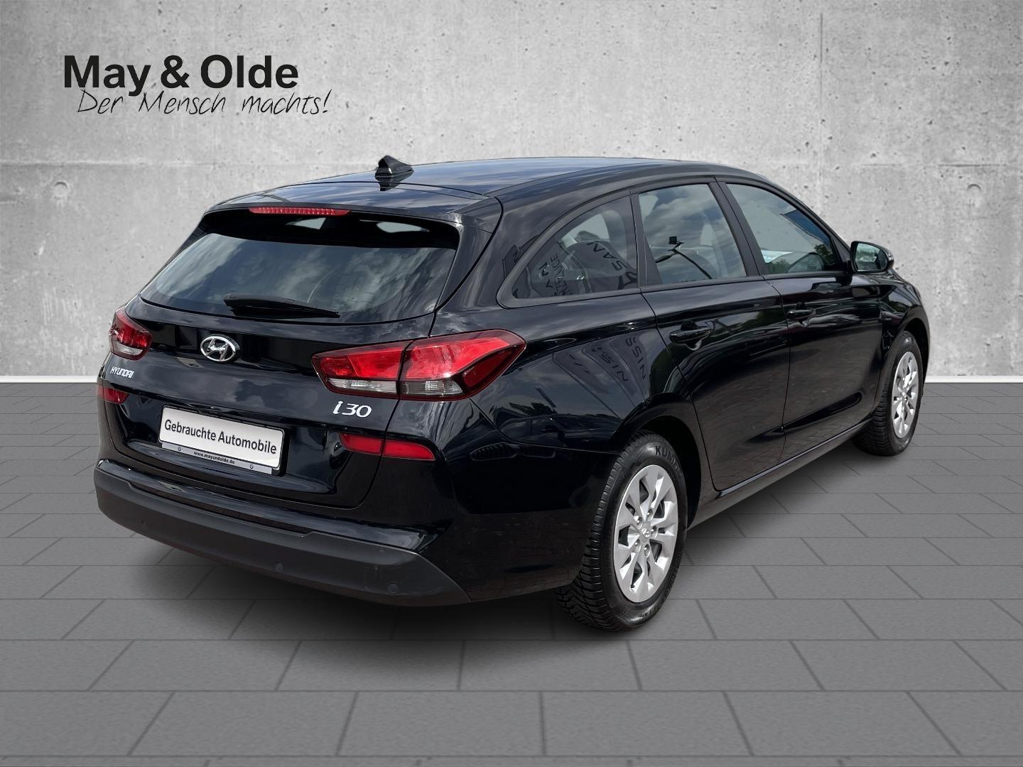 Hyundai i30cw , 1.0 T-GDi Fahrerprofil Spurhalteass. Fer
