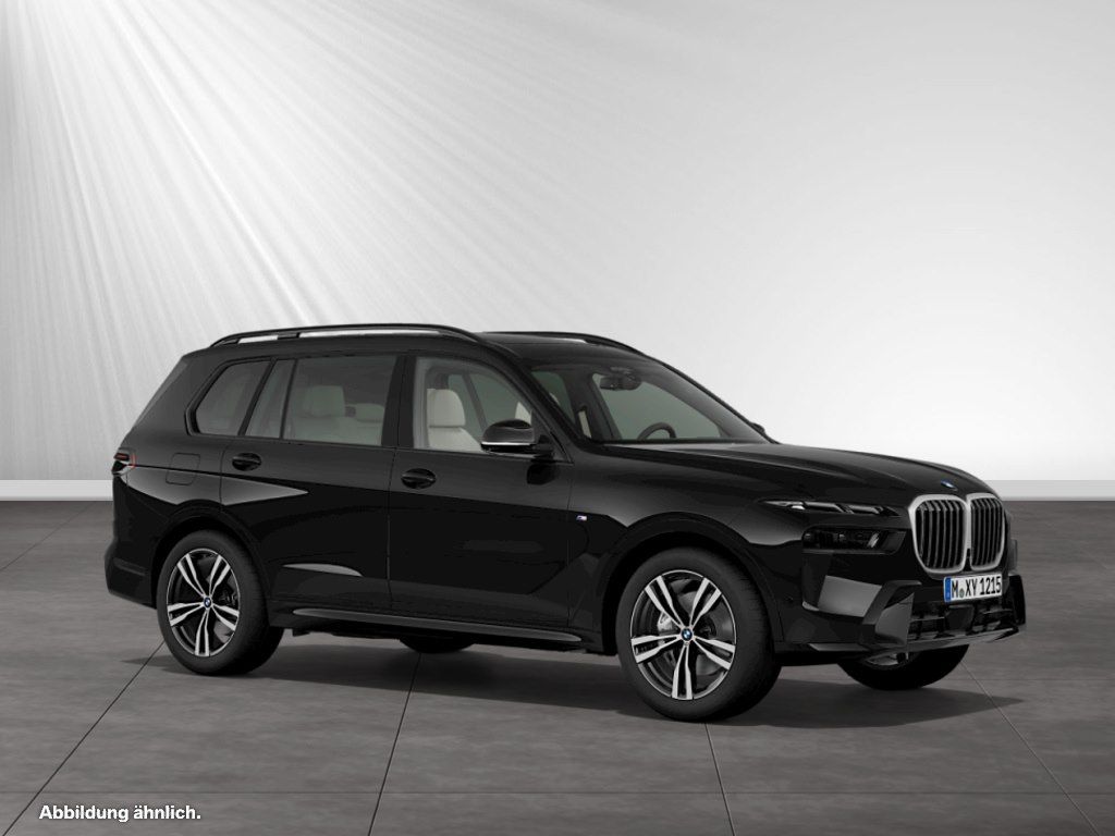BMW X7 - Bild 11