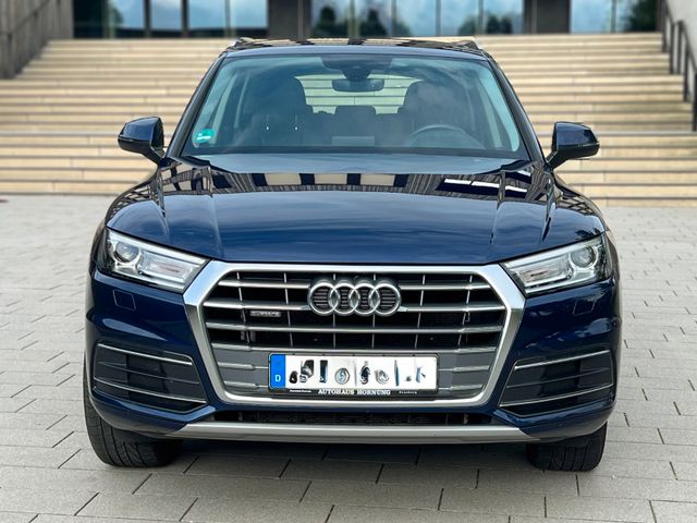 AUDI Q5 35 TDI S tronic quattro sport 